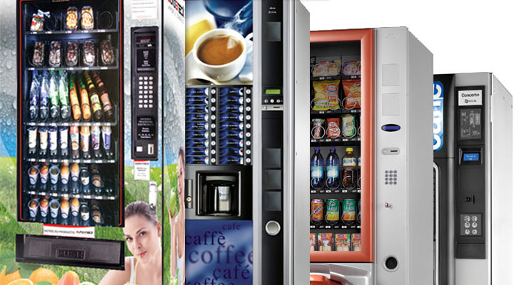 Trouvez le meilleur distributeur automatique pour votre entreprise ! -  Guide Distributeur De Boissons